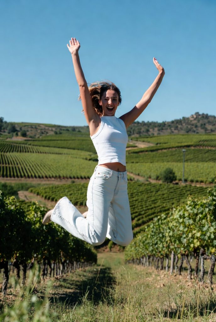 Alegre por la segunda oportunidad